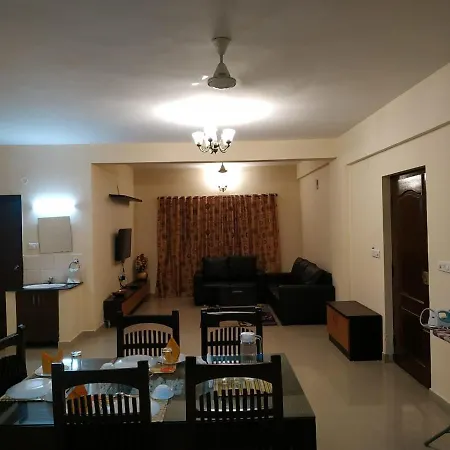 Bulande Comforts-Service Apartment Itpl Whitefield